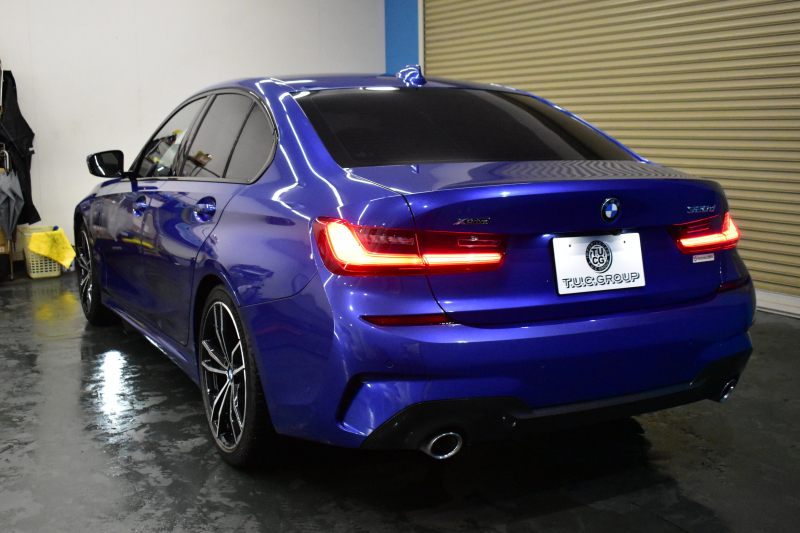 BMW 3シリーズ 320d Xﾄﾞﾗｲﾌﾞ Mｽﾎﾟｰﾂ 4WD ﾃﾞﾋﾞｭｰ&ｺﾝﾌｫｰﾄP Mﾊﾟﾌｫｰﾏﾝｽﾚｯﾄﾞｷｬﾘﾊﾟｰ 全周囲ｶﾒﾗ ﾋｰﾀｰ付黒革ｼｰﾄ 19AW 電動ﾄﾗﾝｸ ﾜｲﾔﾚｽ充電 追従ACC LEDﾍｯﾄﾞﾗｲﾄ HUD ﾗｲﾌﾞｺｯｸﾋﾟｯﾄ ｱｯﾌﾟﾙｶｰﾌﾟﾚｲ LCW 2年保証