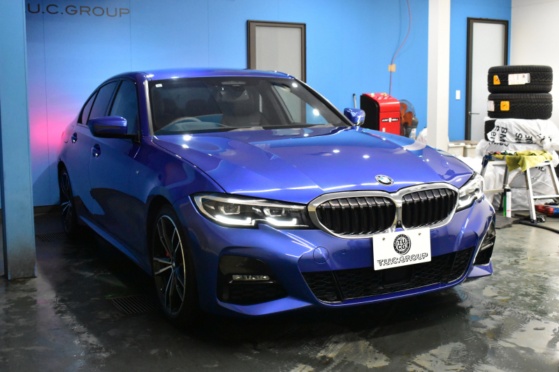 BMW 3シリーズ 320d Xﾄﾞﾗｲﾌﾞ Mｽﾎﾟｰﾂ 4WD ﾃﾞﾋﾞｭｰ&ｺﾝﾌｫｰﾄP Mﾊﾟﾌｫｰﾏﾝｽﾚｯﾄﾞｷｬﾘﾊﾟｰ 全周囲ｶﾒﾗ ﾋｰﾀｰ付黒革ｼｰﾄ 19AW 電動ﾄﾗﾝｸ ﾜｲﾔﾚｽ充電 追従ACC LEDﾍｯﾄﾞﾗｲﾄ HUD ﾗｲﾌﾞｺｯｸﾋﾟｯﾄ ｱｯﾌﾟﾙｶｰﾌﾟﾚｲ LCW 2年保証