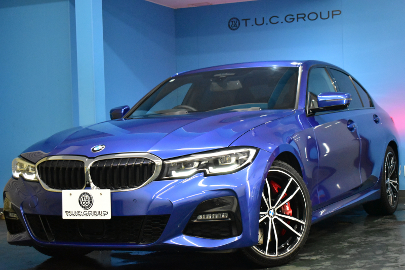 BMW 3シリーズ 320d Xﾄﾞﾗｲﾌﾞ Mｽﾎﾟｰﾂ 4WD ﾃﾞﾋﾞｭｰ&ｺﾝﾌｫｰﾄP Mﾊﾟﾌｫｰﾏﾝｽﾚｯﾄﾞｷｬﾘﾊﾟｰ 全周囲ｶﾒﾗ ﾋｰﾀｰ付黒革ｼｰﾄ 19AW 電動ﾄﾗﾝｸ ﾜｲﾔﾚｽ充電 追従ACC LEDﾍｯﾄﾞﾗｲﾄ HUD ﾗｲﾌﾞｺｯｸﾋﾟｯﾄ ｱｯﾌﾟﾙｶｰﾌﾟﾚｲ LCW 2年保証