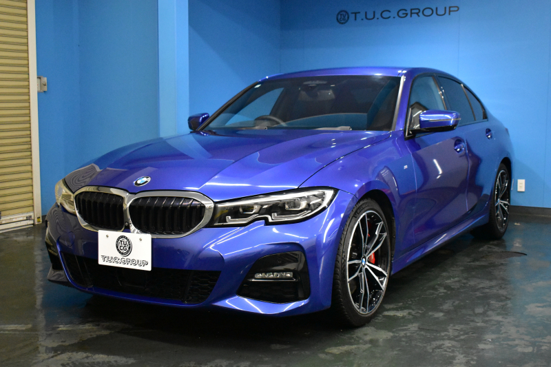 BMW 3シリーズ 320d Xﾄﾞﾗｲﾌﾞ Mｽﾎﾟｰﾂ 4WD ﾃﾞﾋﾞｭｰ&ｺﾝﾌｫｰﾄP Mﾊﾟﾌｫｰﾏﾝｽﾚｯﾄﾞｷｬﾘﾊﾟｰ 全周囲ｶﾒﾗ ﾋｰﾀｰ付黒革ｼｰﾄ 19AW 電動ﾄﾗﾝｸ ﾜｲﾔﾚｽ充電 追従ACC LEDﾍｯﾄﾞﾗｲﾄ HUD ﾗｲﾌﾞｺｯｸﾋﾟｯﾄ ｱｯﾌﾟﾙｶｰﾌﾟﾚｲ LCW 2年保証