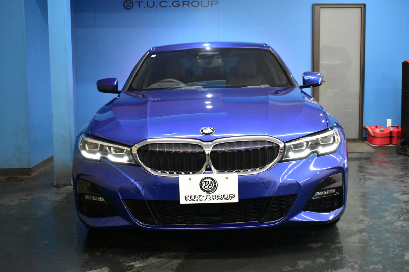 BMW 3シリーズ 320d Xﾄﾞﾗｲﾌﾞ Mｽﾎﾟｰﾂ 4WD ﾃﾞﾋﾞｭｰ&ｺﾝﾌｫｰﾄP Mﾊﾟﾌｫｰﾏﾝｽﾚｯﾄﾞｷｬﾘﾊﾟｰ 全周囲ｶﾒﾗ ﾋｰﾀｰ付黒革ｼｰﾄ 19AW 電動ﾄﾗﾝｸ ﾜｲﾔﾚｽ充電 追従ACC LEDﾍｯﾄﾞﾗｲﾄ HUD ﾗｲﾌﾞｺｯｸﾋﾟｯﾄ ｱｯﾌﾟﾙｶｰﾌﾟﾚｲ LCW 2年保証