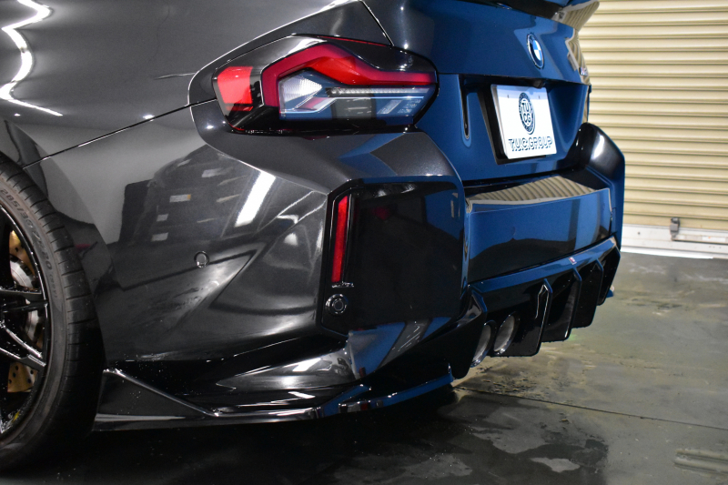 BMW Mシリーズ M2ｸｰﾍﾟ 新車保証R8年10月迄 ｻﾝﾙｰﾌ MAXTONDESAINｴｱﾛ ﾊｲﾗｲﾝP ｶｰﾌﾞﾄﾞﾃﾞｨｽﾌﾟﾚｲ ﾋｰﾀｰ付黒革Mｽﾎﾟｰﾂｼｰﾄ ﾊｰﾏﾝｶｰﾄﾞﾝ 可変Mｻｽ Mｺﾝﾊﾟｳﾝﾄﾞﾌﾞﾚｰｷ ACC HUD BMWﾗｲﾌﾞｺｯｸﾋﾟｯﾄ ﾅﾋﾞBｶﾒﾗ 2年保証