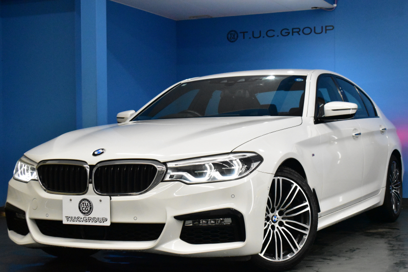 BMW 5シリーズ 523i Mｽﾎﾟｰﾂ ﾊｲﾗｲﾝP ｱﾀﾞﾌﾟﾃｨﾌﾞLEDﾍｯﾄﾞﾗｲﾄ 全席ﾋｰﾀｰ付黒革 追従ACC HUD ｼﾞｪｽﾁｬｰC付ﾀｯﾁﾊﾟﾈﾙHDDﾅﾋﾞ全周囲ｶﾒﾗ ﾜｲﾔﾚｽ充電 車線変更&逸脱&歩行者警告 Pｱｼｽﾄ 液晶ﾒｰﾀｰ 19AW 2年保証