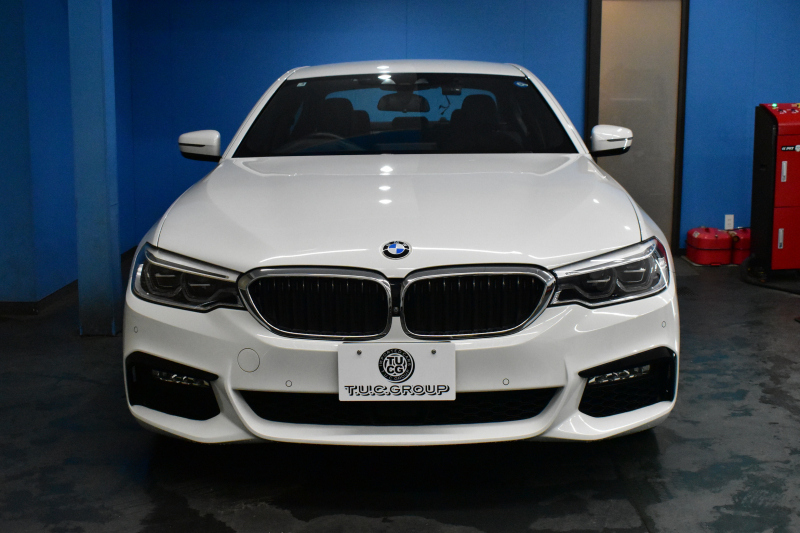 BMW 5シリーズ 523i Mｽﾎﾟｰﾂ ﾊｲﾗｲﾝP ｱﾀﾞﾌﾟﾃｨﾌﾞLEDﾍｯﾄﾞﾗｲﾄ 全席ﾋｰﾀｰ付黒革 追従ACC HUD ｼﾞｪｽﾁｬｰC付ﾀｯﾁﾊﾟﾈﾙHDDﾅﾋﾞ全周囲ｶﾒﾗ ﾜｲﾔﾚｽ充電 車線変更&逸脱&歩行者警告 Pｱｼｽﾄ 液晶ﾒｰﾀｰ 19AW 2年保証