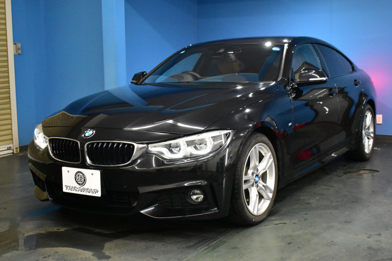 BMW 4シリーズ 420iｸﾞﾗﾝｸｰﾍﾟ Mｽﾎﾟｰﾂ LCI後期最終ﾓﾃﾞﾙ 1ｵｰﾅｰ ﾋｰﾀｰ付茶革 追従ACC 18AW 液晶ﾒｰﾀｰ ﾍｷｻｺﾞﾅﾙLEDﾍｯﾄﾞﾗｲﾄ&ﾃｰﾙ 車線変更&逸脱&歩行者警告 衝突軽減B ﾀｯﾁﾊﾟﾈﾙ付iﾄﾞﾗｲﾌﾞHDDﾅﾋﾞBｶﾒﾗ 電動ﾘｱｹﾞｰﾄ 2年保証