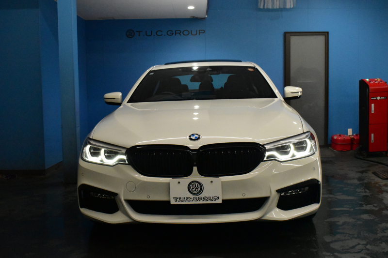 BMW 5シリーズ 540i Xﾄﾞﾗｲﾌﾞ Mｽﾎﾟｰﾂ 4WD ｺﾝﾌｫｰﾄ&ﾊｲﾗｲﾝP ｻﾝﾙｰﾌ 前席ｺﾝﾌｫｰﾄｼｰﾄ 前席ﾏｯｻｰｼﾞ&ﾍﾞﾝﾁﾚｰﾀｰ 全席ﾋｰﾀｰ付黒革 CPMｽﾄﾗｯﾄﾌﾞﾚｰｽ&ﾛｱﾚｲﾝﾌｫｰｽ 可変ｻｽ Mｽﾎﾟｰﾂﾌﾞﾚｰｷ LEDﾍｯﾄﾞﾗｲﾄ ACC HUD LCW  4ｿﾞｰﾝAC 全周囲ｶﾒﾗ  電動ﾄﾗﾝｸ 2年保証