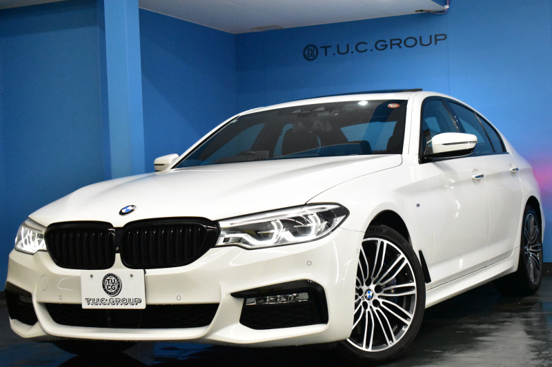 BMW 5シリーズ 540i Xﾄﾞﾗｲﾌﾞ Mｽﾎﾟｰﾂ 4WD ｺﾝﾌｫｰﾄ&ﾊｲﾗｲﾝP ｻﾝﾙｰﾌ 前席ｺﾝﾌｫｰﾄｼｰﾄ 前席ﾏｯｻｰｼﾞ&ﾍﾞﾝﾁﾚｰﾀｰ 全席ﾋｰﾀｰ付黒革 CPMｽﾄﾗｯﾄﾌﾞﾚｰｽ&ﾛｱﾚｲﾝﾌｫｰｽ 可変ｻｽ Mｽﾎﾟｰﾂﾌﾞﾚｰｷ LEDﾍｯﾄﾞﾗｲﾄ ACC HUD LCW  4ｿﾞｰﾝAC 全周囲ｶﾒﾗ  電動ﾄﾗﾝｸ 2年保証