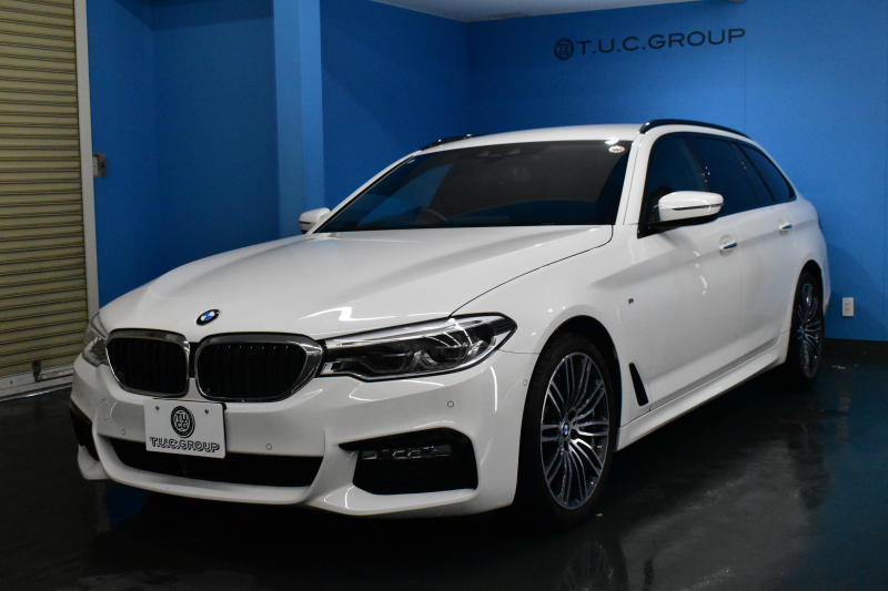 BMW 5シリーズ 530iﾂｰﾘﾝｸﾞ Mｽﾎﾟｰﾂ ｲﾉﾍﾞｰｼｮﾝ&ﾊｲﾗｲﾝP ｱﾀﾞﾌﾟﾃｨﾌﾞLEDﾍｯﾄﾞﾗｲﾄ 全席ﾋｰﾀｰ付黒革 追従ACC HUD ﾀｯﾁﾊﾟﾈﾙHDDﾅﾋﾞ 全周囲ｶﾒﾗ3Dﾋﾞｭｰ Pｱｼｽﾄ 車線変更&逸脱&歩行者警告 衝突軽減B 19AW 電動Rｹﾞｰﾄ 2年保証