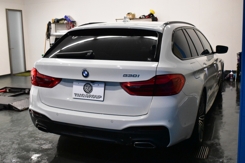 BMW 5シリーズ 530iﾂｰﾘﾝｸﾞ Mｽﾎﾟｰﾂ ｲﾉﾍﾞｰｼｮﾝ&ﾊｲﾗｲﾝP ｱﾀﾞﾌﾟﾃｨﾌﾞLEDﾍｯﾄﾞﾗｲﾄ 全席ﾋｰﾀｰ付黒革 追従ACC HUD ﾀｯﾁﾊﾟﾈﾙHDDﾅﾋﾞ 全周囲ｶﾒﾗ3Dﾋﾞｭｰ Pｱｼｽﾄ 車線変更&逸脱&歩行者警告 衝突軽減B 19AW 電動Rｹﾞｰﾄ 2年保証