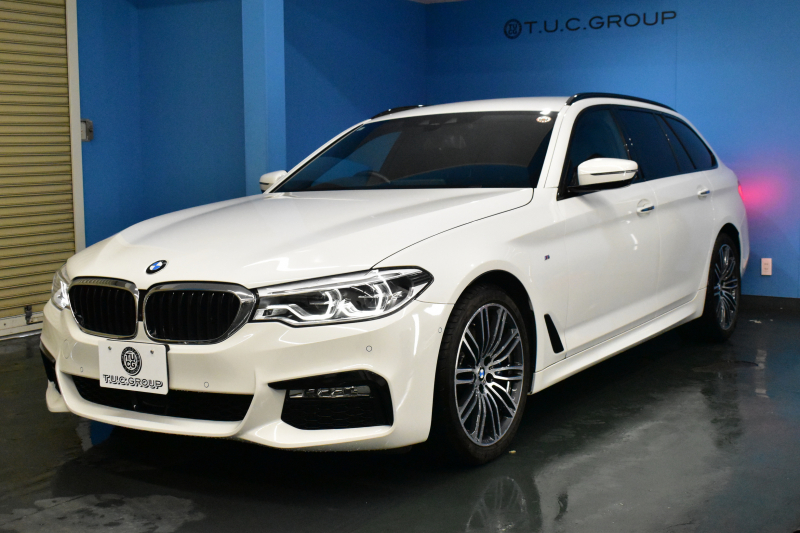 BMW 5シリーズ 530iﾂｰﾘﾝｸﾞ Mｽﾎﾟｰﾂ ｲﾉﾍﾞｰｼｮﾝ&ﾊｲﾗｲﾝP ｱﾀﾞﾌﾟﾃｨﾌﾞLEDﾍｯﾄﾞﾗｲﾄ 全席ﾋｰﾀｰ付黒革 追従ACC HUD ﾀｯﾁﾊﾟﾈﾙHDDﾅﾋﾞ 全周囲ｶﾒﾗ3Dﾋﾞｭｰ Pｱｼｽﾄ 車線変更&逸脱&歩行者警告 衝突軽減B 19AW 電動Rｹﾞｰﾄ 2年保証