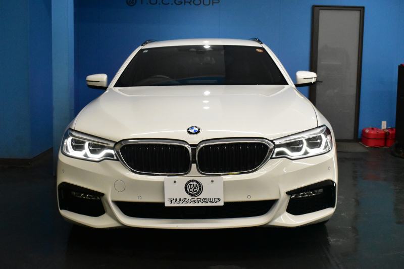 BMW 5シリーズ 530iﾂｰﾘﾝｸﾞ Mｽﾎﾟｰﾂ ｲﾉﾍﾞｰｼｮﾝ&ﾊｲﾗｲﾝP ｱﾀﾞﾌﾟﾃｨﾌﾞLEDﾍｯﾄﾞﾗｲﾄ 全席ﾋｰﾀｰ付黒革 追従ACC HUD ﾀｯﾁﾊﾟﾈﾙHDDﾅﾋﾞ 全周囲ｶﾒﾗ3Dﾋﾞｭｰ Pｱｼｽﾄ 車線変更&逸脱&歩行者警告 衝突軽減B 19AW 電動Rｹﾞｰﾄ 2年保証