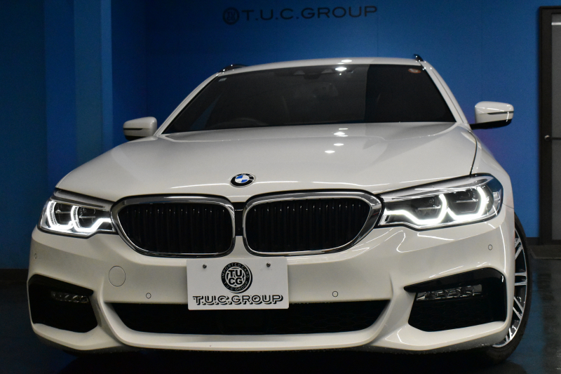 BMW 5シリーズ 530iﾂｰﾘﾝｸﾞ Mｽﾎﾟｰﾂ ｲﾉﾍﾞｰｼｮﾝ&ﾊｲﾗｲﾝP ｱﾀﾞﾌﾟﾃｨﾌﾞLEDﾍｯﾄﾞﾗｲﾄ 全席ﾋｰﾀｰ付黒革 追従ACC HUD ﾀｯﾁﾊﾟﾈﾙHDDﾅﾋﾞ 全周囲ｶﾒﾗ3Dﾋﾞｭｰ Pｱｼｽﾄ 車線変更&逸脱&歩行者警告 衝突軽減B 19AW 電動Rｹﾞｰﾄ 2年保証