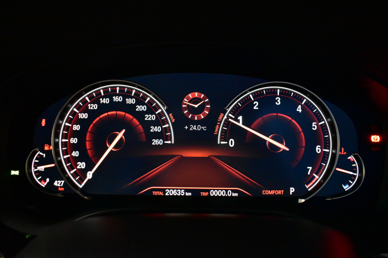 BMW 5シリーズ 530iﾂｰﾘﾝｸﾞ Mｽﾎﾟｰﾂ ｲﾉﾍﾞｰｼｮﾝ&ﾊｲﾗｲﾝP ｱﾀﾞﾌﾟﾃｨﾌﾞLEDﾍｯﾄﾞﾗｲﾄ 全席ﾋｰﾀｰ付黒革 追従ACC HUD ﾀｯﾁﾊﾟﾈﾙHDDﾅﾋﾞ 全周囲ｶﾒﾗ3Dﾋﾞｭｰ Pｱｼｽﾄ 車線変更&逸脱&歩行者警告 衝突軽減B 19AW 電動Rｹﾞｰﾄ 2年保証
