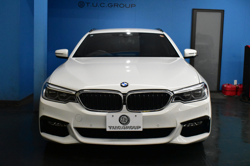 BMW 5シリーズ 530iﾂｰﾘﾝｸﾞ Mｽﾎﾟｰﾂ ｲﾉﾍﾞｰｼｮﾝ&ﾊｲﾗｲﾝP ｱﾀﾞﾌﾟﾃｨﾌﾞLEDﾍｯﾄﾞﾗｲﾄ 全席ﾋｰﾀｰ付黒革 追従ACC HUD ﾀｯﾁﾊﾟﾈﾙHDDﾅﾋﾞ 全周囲ｶﾒﾗ3Dﾋﾞｭｰ Pｱｼｽﾄ 車線変更&逸脱&歩行者警告 衝突軽減B 19AW 電動Rｹﾞｰﾄ 2年保証