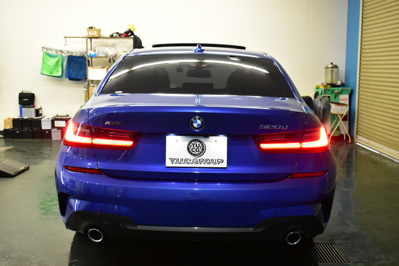 BMW 3シリーズ 320d Xﾄﾞﾗｲﾌﾞ Mｽﾎﾟｰﾂ 4WD ﾃﾞﾋﾞｭｰ&ｲﾉﾍﾞｰｼｮﾝ&ｺﾝﾌｫｰﾄP ｻﾝﾙｰﾌ ﾚｰｻﾞｰLEDﾗｲﾄ HUD ﾋｰﾀｰ付黒革 全周囲ｶﾒﾗ  追従ACC LCW 19AW ﾗｲﾌﾞｺｯｸﾋﾟｯﾄﾀｯﾁﾊﾟﾈﾙﾅﾋﾞ ｱｯﾌﾟﾙｶｰﾌﾟﾚｲ 電動ﾄﾗﾝｸ ﾜｲﾔﾚｽ充電 2年保証