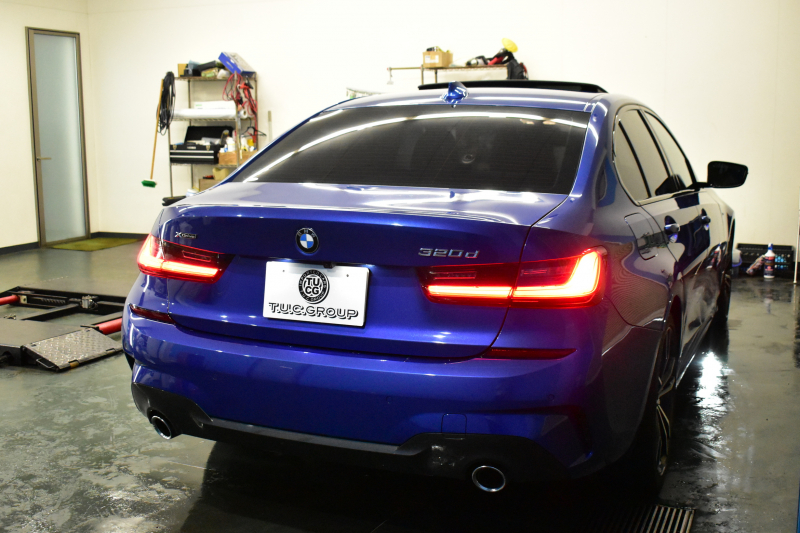 BMW 3シリーズ 320d Xﾄﾞﾗｲﾌﾞ Mｽﾎﾟｰﾂ 4WD ﾃﾞﾋﾞｭｰ&ｲﾉﾍﾞｰｼｮﾝ&ｺﾝﾌｫｰﾄP ｻﾝﾙｰﾌ ﾚｰｻﾞｰLEDﾗｲﾄ HUD ﾋｰﾀｰ付黒革 全周囲ｶﾒﾗ  追従ACC LCW 19AW ﾗｲﾌﾞｺｯｸﾋﾟｯﾄﾀｯﾁﾊﾟﾈﾙﾅﾋﾞ ｱｯﾌﾟﾙｶｰﾌﾟﾚｲ 電動ﾄﾗﾝｸ ﾜｲﾔﾚｽ充電 2年保証