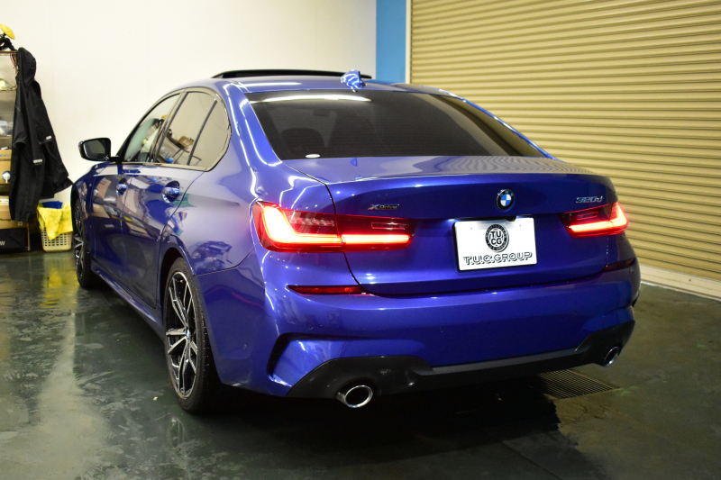 BMW 3シリーズ 320d Xﾄﾞﾗｲﾌﾞ Mｽﾎﾟｰﾂ 4WD ﾃﾞﾋﾞｭｰ&ｲﾉﾍﾞｰｼｮﾝ&ｺﾝﾌｫｰﾄP ｻﾝﾙｰﾌ ﾚｰｻﾞｰLEDﾗｲﾄ HUD ﾋｰﾀｰ付黒革 全周囲ｶﾒﾗ  追従ACC LCW 19AW ﾗｲﾌﾞｺｯｸﾋﾟｯﾄﾀｯﾁﾊﾟﾈﾙﾅﾋﾞ ｱｯﾌﾟﾙｶｰﾌﾟﾚｲ 電動ﾄﾗﾝｸ ﾜｲﾔﾚｽ充電 2年保証