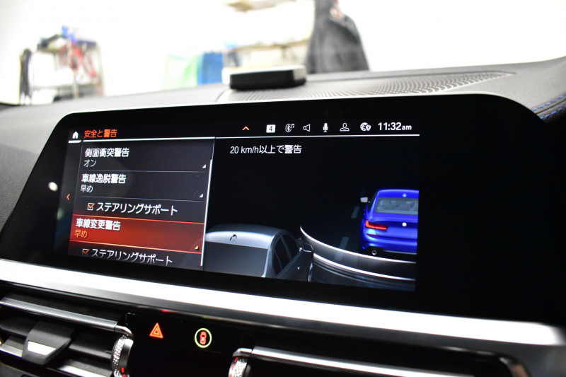 BMW 3シリーズ 320d Xﾄﾞﾗｲﾌﾞ Mｽﾎﾟｰﾂ 4WD ﾃﾞﾋﾞｭｰ&ｲﾉﾍﾞｰｼｮﾝ&ｺﾝﾌｫｰﾄP ｻﾝﾙｰﾌ ﾚｰｻﾞｰLEDﾗｲﾄ HUD ﾋｰﾀｰ付黒革 全周囲ｶﾒﾗ  追従ACC LCW 19AW ﾗｲﾌﾞｺｯｸﾋﾟｯﾄﾀｯﾁﾊﾟﾈﾙﾅﾋﾞ ｱｯﾌﾟﾙｶｰﾌﾟﾚｲ 電動ﾄﾗﾝｸ ﾜｲﾔﾚｽ充電 2年保証