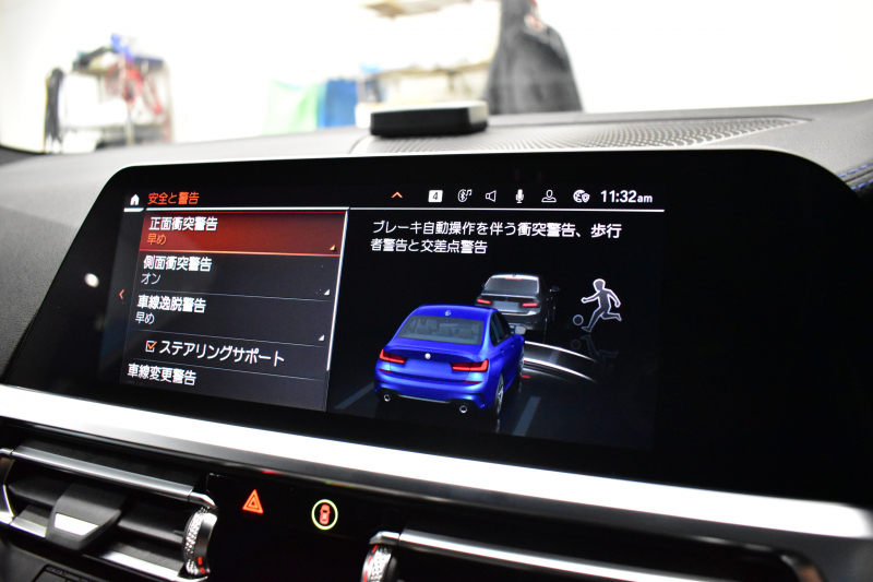 BMW 3シリーズ 320d Xﾄﾞﾗｲﾌﾞ Mｽﾎﾟｰﾂ 4WD ﾃﾞﾋﾞｭｰ&ｲﾉﾍﾞｰｼｮﾝ&ｺﾝﾌｫｰﾄP ｻﾝﾙｰﾌ ﾚｰｻﾞｰLEDﾗｲﾄ HUD ﾋｰﾀｰ付黒革 全周囲ｶﾒﾗ  追従ACC LCW 19AW ﾗｲﾌﾞｺｯｸﾋﾟｯﾄﾀｯﾁﾊﾟﾈﾙﾅﾋﾞ ｱｯﾌﾟﾙｶｰﾌﾟﾚｲ 電動ﾄﾗﾝｸ ﾜｲﾔﾚｽ充電 2年保証