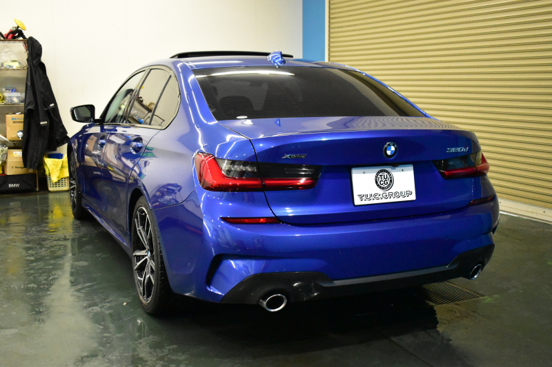 BMW 3シリーズ 320d Xﾄﾞﾗｲﾌﾞ Mｽﾎﾟｰﾂ 4WD ﾃﾞﾋﾞｭｰ&ｲﾉﾍﾞｰｼｮﾝ&ｺﾝﾌｫｰﾄP ｻﾝﾙｰﾌ ﾚｰｻﾞｰLEDﾗｲﾄ HUD ﾋｰﾀｰ付黒革 全周囲ｶﾒﾗ  追従ACC LCW 19AW ﾗｲﾌﾞｺｯｸﾋﾟｯﾄﾀｯﾁﾊﾟﾈﾙﾅﾋﾞ ｱｯﾌﾟﾙｶｰﾌﾟﾚｲ 電動ﾄﾗﾝｸ ﾜｲﾔﾚｽ充電 2年保証