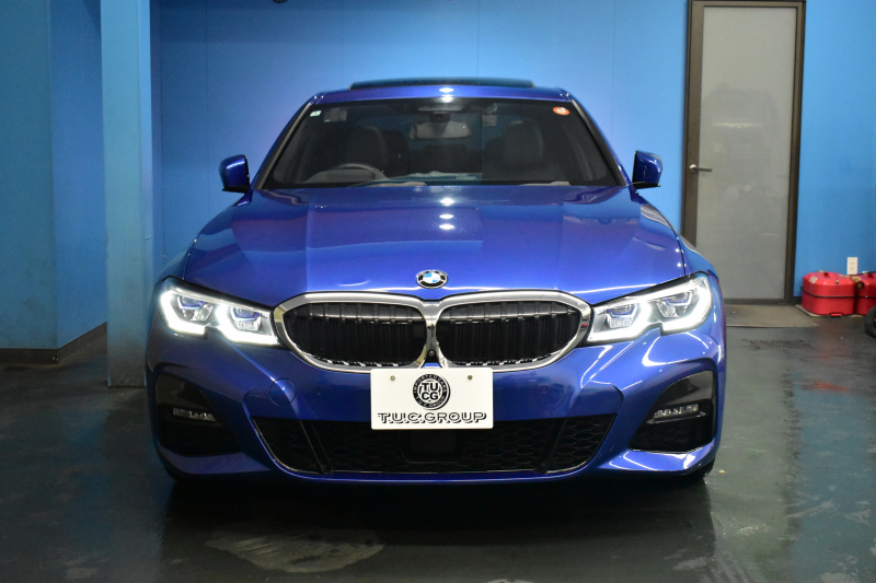 BMW 3シリーズ 320d Xﾄﾞﾗｲﾌﾞ Mｽﾎﾟｰﾂ 4WD ﾃﾞﾋﾞｭｰ&ｲﾉﾍﾞｰｼｮﾝ&ｺﾝﾌｫｰﾄP ｻﾝﾙｰﾌ ﾚｰｻﾞｰLEDﾗｲﾄ HUD ﾋｰﾀｰ付黒革 全周囲ｶﾒﾗ  追従ACC LCW 19AW ﾗｲﾌﾞｺｯｸﾋﾟｯﾄﾀｯﾁﾊﾟﾈﾙﾅﾋﾞ ｱｯﾌﾟﾙｶｰﾌﾟﾚｲ 電動ﾄﾗﾝｸ ﾜｲﾔﾚｽ充電 2年保証