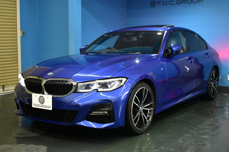 BMW 3シリーズ 320d Xﾄﾞﾗｲﾌﾞ Mｽﾎﾟｰﾂ 4WD ﾃﾞﾋﾞｭｰ&ｲﾉﾍﾞｰｼｮﾝ&ｺﾝﾌｫｰﾄP ｻﾝﾙｰﾌ ﾚｰｻﾞｰLEDﾗｲﾄ HUD ﾋｰﾀｰ付黒革 全周囲ｶﾒﾗ  追従ACC LCW 19AW ﾗｲﾌﾞｺｯｸﾋﾟｯﾄﾀｯﾁﾊﾟﾈﾙﾅﾋﾞ ｱｯﾌﾟﾙｶｰﾌﾟﾚｲ 電動ﾄﾗﾝｸ ﾜｲﾔﾚｽ充電 2年保証