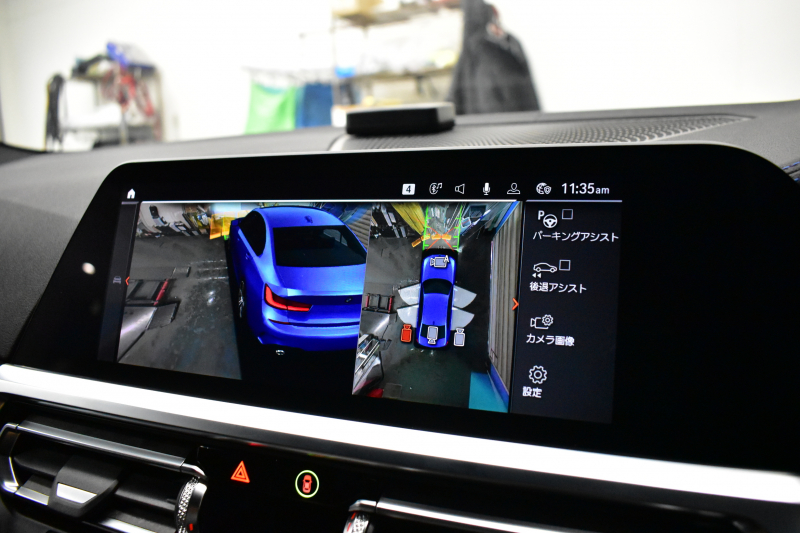 BMW 3シリーズ 320d Xﾄﾞﾗｲﾌﾞ Mｽﾎﾟｰﾂ 4WD ﾃﾞﾋﾞｭｰ&ｲﾉﾍﾞｰｼｮﾝ&ｺﾝﾌｫｰﾄP ｻﾝﾙｰﾌ ﾚｰｻﾞｰLEDﾗｲﾄ HUD ﾋｰﾀｰ付黒革 全周囲ｶﾒﾗ  追従ACC LCW 19AW ﾗｲﾌﾞｺｯｸﾋﾟｯﾄﾀｯﾁﾊﾟﾈﾙﾅﾋﾞ ｱｯﾌﾟﾙｶｰﾌﾟﾚｲ 電動ﾄﾗﾝｸ ﾜｲﾔﾚｽ充電 2年保証