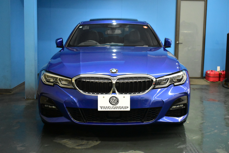 BMW 3シリーズ 320d Xﾄﾞﾗｲﾌﾞ Mｽﾎﾟｰﾂ 4WD ﾃﾞﾋﾞｭｰ&ｲﾉﾍﾞｰｼｮﾝ&ｺﾝﾌｫｰﾄP ｻﾝﾙｰﾌ ﾚｰｻﾞｰLEDﾗｲﾄ HUD ﾋｰﾀｰ付黒革 全周囲ｶﾒﾗ  追従ACC LCW 19AW ﾗｲﾌﾞｺｯｸﾋﾟｯﾄﾀｯﾁﾊﾟﾈﾙﾅﾋﾞ ｱｯﾌﾟﾙｶｰﾌﾟﾚｲ 電動ﾄﾗﾝｸ ﾜｲﾔﾚｽ充電 2年保証