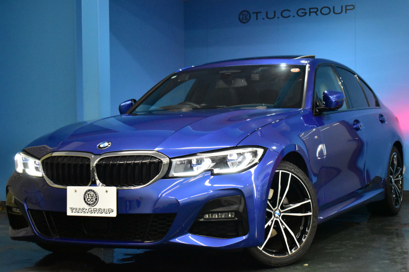 BMW 3シリーズ 320d Xﾄﾞﾗｲﾌﾞ Mｽﾎﾟｰﾂ 4WD ﾃﾞﾋﾞｭｰ&ｲﾉﾍﾞｰｼｮﾝ&ｺﾝﾌｫｰﾄP ｻﾝﾙｰﾌ ﾚｰｻﾞｰLEDﾗｲﾄ HUD ﾋｰﾀｰ付黒革 全周囲ｶﾒﾗ  追従ACC LCW 19AW ﾗｲﾌﾞｺｯｸﾋﾟｯﾄﾀｯﾁﾊﾟﾈﾙﾅﾋﾞ ｱｯﾌﾟﾙｶｰﾌﾟﾚｲ 電動ﾄﾗﾝｸ ﾜｲﾔﾚｽ充電 2年保証