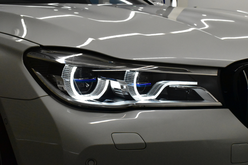BMW 7シリーズ 740i Mｽﾎﾟｰﾂ ﾘｱｺﾝﾌｫｰﾄP 後席ﾓﾆﾀｰ ｻﾝR 3Dﾃﾞｻﾞｲﾝ製Fﾘｯﾌﾟ ｱﾙﾋﾟﾅﾒｰﾀｰ BMWﾚｰｻﾞｰLED 前席ﾏｯｻｰｼﾞ 全席ﾋｰﾀｰ&ﾍﾞﾝﾁﾚｰｼｮﾝ茶革 ACC HUD ﾊｰﾏﾝｶｰﾄﾞﾝ ｼﾞｪｽﾁｬｰCﾀｯﾁﾊﾟﾈﾙﾅﾋﾞ 液晶ﾒｰﾀｰ 20AW ﾃﾞｨｽﾌﾟﾚｲｷｰ 2年保証
