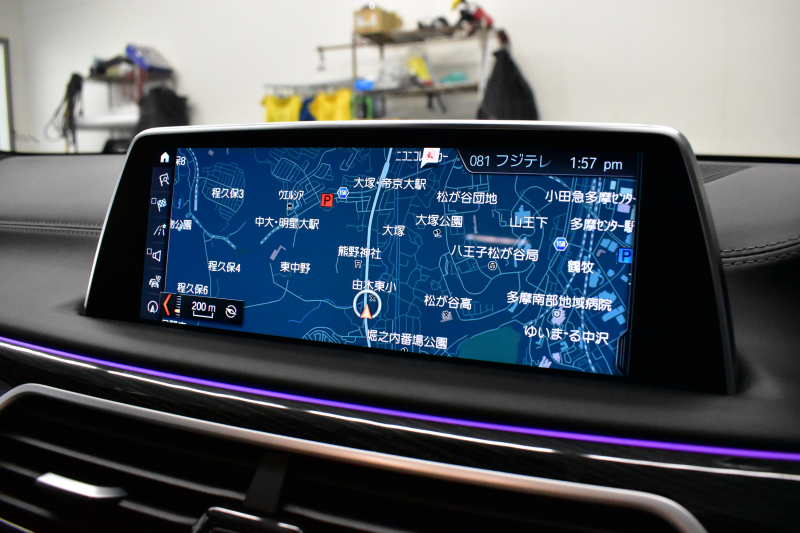 BMW 7シリーズ 740i Mｽﾎﾟｰﾂ ﾘｱｺﾝﾌｫｰﾄP 後席ﾓﾆﾀｰ ｻﾝR 3Dﾃﾞｻﾞｲﾝ製Fﾘｯﾌﾟ ｱﾙﾋﾟﾅﾒｰﾀｰ BMWﾚｰｻﾞｰLED 前席ﾏｯｻｰｼﾞ 全席ﾋｰﾀｰ&ﾍﾞﾝﾁﾚｰｼｮﾝ茶革 ACC HUD ﾊｰﾏﾝｶｰﾄﾞﾝ ｼﾞｪｽﾁｬｰCﾀｯﾁﾊﾟﾈﾙﾅﾋﾞ 液晶ﾒｰﾀｰ 20AW ﾃﾞｨｽﾌﾟﾚｲｷｰ 2年保証