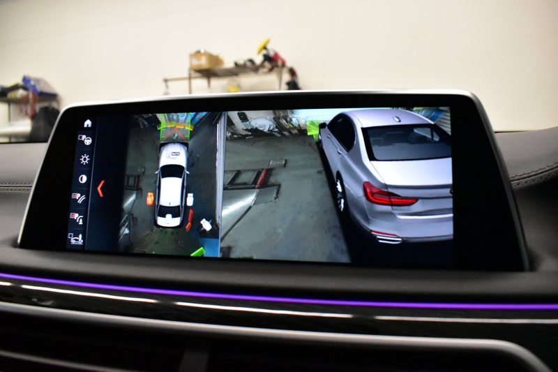 BMW 7シリーズ 740i Mｽﾎﾟｰﾂ ﾘｱｺﾝﾌｫｰﾄP 後席ﾓﾆﾀｰ ｻﾝR 3Dﾃﾞｻﾞｲﾝ製Fﾘｯﾌﾟ ｱﾙﾋﾟﾅﾒｰﾀｰ BMWﾚｰｻﾞｰLED 前席ﾏｯｻｰｼﾞ 全席ﾋｰﾀｰ&ﾍﾞﾝﾁﾚｰｼｮﾝ茶革 ACC HUD ﾊｰﾏﾝｶｰﾄﾞﾝ ｼﾞｪｽﾁｬｰCﾀｯﾁﾊﾟﾈﾙﾅﾋﾞ 液晶ﾒｰﾀｰ 20AW ﾃﾞｨｽﾌﾟﾚｲｷｰ 2年保証