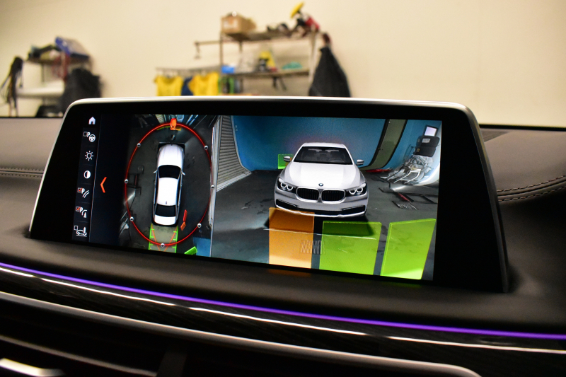 BMW 7シリーズ 740i Mｽﾎﾟｰﾂ ﾘｱｺﾝﾌｫｰﾄP 後席ﾓﾆﾀｰ ｻﾝR 3Dﾃﾞｻﾞｲﾝ製Fﾘｯﾌﾟ ｱﾙﾋﾟﾅﾒｰﾀｰ BMWﾚｰｻﾞｰLED 前席ﾏｯｻｰｼﾞ 全席ﾋｰﾀｰ&ﾍﾞﾝﾁﾚｰｼｮﾝ茶革 ACC HUD ﾊｰﾏﾝｶｰﾄﾞﾝ ｼﾞｪｽﾁｬｰCﾀｯﾁﾊﾟﾈﾙﾅﾋﾞ 液晶ﾒｰﾀｰ 20AW ﾃﾞｨｽﾌﾟﾚｲｷｰ 2年保証