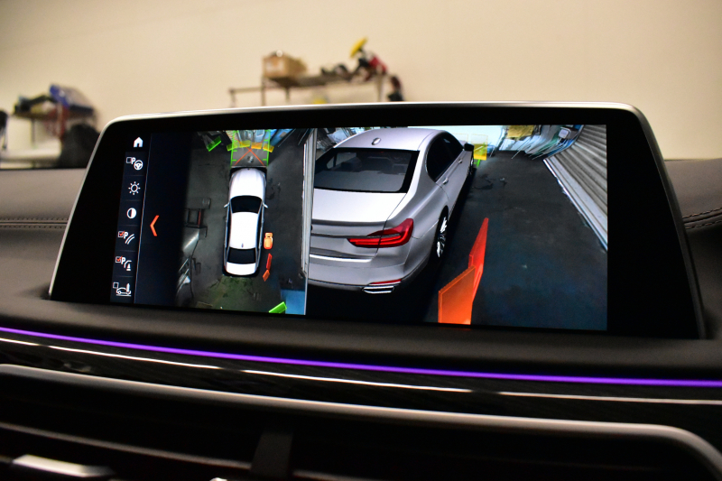 BMW 7シリーズ 740i Mｽﾎﾟｰﾂ ﾘｱｺﾝﾌｫｰﾄP 後席ﾓﾆﾀｰ ｻﾝR 3Dﾃﾞｻﾞｲﾝ製Fﾘｯﾌﾟ ｱﾙﾋﾟﾅﾒｰﾀｰ BMWﾚｰｻﾞｰLED 前席ﾏｯｻｰｼﾞ 全席ﾋｰﾀｰ&ﾍﾞﾝﾁﾚｰｼｮﾝ茶革 ACC HUD ﾊｰﾏﾝｶｰﾄﾞﾝ ｼﾞｪｽﾁｬｰCﾀｯﾁﾊﾟﾈﾙﾅﾋﾞ 液晶ﾒｰﾀｰ 20AW ﾃﾞｨｽﾌﾟﾚｲｷｰ 2年保証