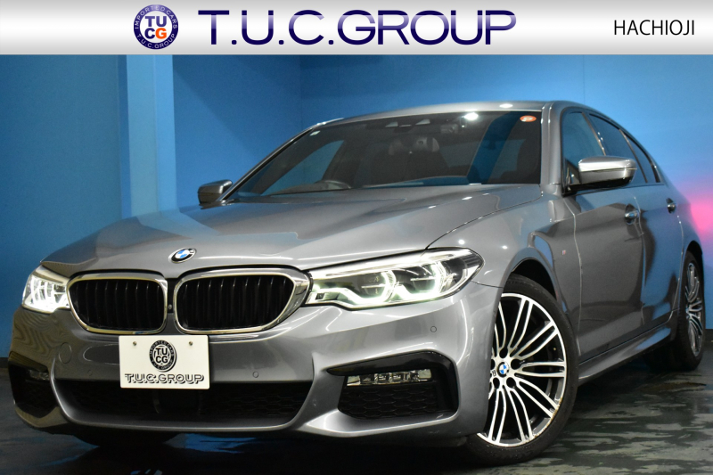 BMW 5シリーズ 523i Mｽﾎﾟｰﾂ ﾊｲﾗｲﾝP 全席ﾋｰﾀｰ付黒革 追従ACC HUD LEDﾍｯﾄﾞﾗｲﾄ  ｼﾞｪｽﾁｬｰC付ﾀｯﾁﾊﾟﾈﾙHDDﾅﾋﾞ全周囲ｶﾒﾗ ﾜｲﾔﾚｽ充電 車線変更&逸脱&歩行者警告 Pｱｼｽﾄ 液晶ﾒｰﾀｰ 19AW 2年保証