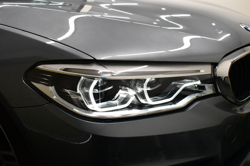 BMW 5シリーズ 523i Mｽﾎﾟｰﾂ ﾊｲﾗｲﾝP 全席ﾋｰﾀｰ付黒革 追従ACC HUD LEDﾍｯﾄﾞﾗｲﾄ  ｼﾞｪｽﾁｬｰC付ﾀｯﾁﾊﾟﾈﾙHDDﾅﾋﾞ全周囲ｶﾒﾗ ﾜｲﾔﾚｽ充電 車線変更&逸脱&歩行者警告 Pｱｼｽﾄ 液晶ﾒｰﾀｰ 19AW 2年保証