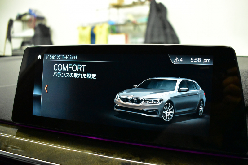 BMW 5シリーズ 523iﾂｰﾘﾝｸﾞ Mｽﾎﾟｰﾂ ｲﾉﾍﾞｰｼｮﾝ&ﾊｲﾗｲﾝP 全席ﾋｰﾀｰ付黒革 追従ACC HUD LCW ｱﾀﾞﾌﾟﾃｨﾌﾞLEDﾍｯﾄﾞﾗｲﾄ ﾜｲﾔﾚｽ充電ﾄﾚｲ ｼﾞｪｽﾁｬｰC付ﾀｯﾁﾊﾟﾈﾙHDDﾅﾋﾞ 全周囲ｶﾒﾗ3Dﾋﾞｭｰ Pｱｼｽﾄ 液晶ﾒｰﾀｰ  19AW ﾃﾞｨｽﾌﾟﾚｲｷｰ 1ｵｰﾅｰ 2年保証