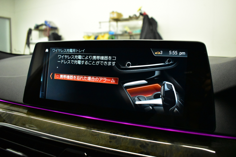 BMW 5シリーズ 523iﾂｰﾘﾝｸﾞ Mｽﾎﾟｰﾂ ｲﾉﾍﾞｰｼｮﾝ&ﾊｲﾗｲﾝP 全席ﾋｰﾀｰ付黒革 追従ACC HUD LCW ｱﾀﾞﾌﾟﾃｨﾌﾞLEDﾍｯﾄﾞﾗｲﾄ ﾜｲﾔﾚｽ充電ﾄﾚｲ ｼﾞｪｽﾁｬｰC付ﾀｯﾁﾊﾟﾈﾙHDDﾅﾋﾞ 全周囲ｶﾒﾗ3Dﾋﾞｭｰ Pｱｼｽﾄ 液晶ﾒｰﾀｰ  19AW ﾃﾞｨｽﾌﾟﾚｲｷｰ 1ｵｰﾅｰ 2年保証