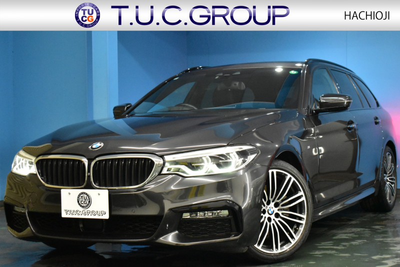 BMW 5シリーズ 523iﾂｰﾘﾝｸﾞ Mｽﾎﾟｰﾂ ｲﾉﾍﾞｰｼｮﾝ&ﾊｲﾗｲﾝP 全席ﾋｰﾀｰ付黒革 追従ACC HUD LCW ｱﾀﾞﾌﾟﾃｨﾌﾞLEDﾍｯﾄﾞﾗｲﾄ ﾜｲﾔﾚｽ充電ﾄﾚｲ ｼﾞｪｽﾁｬｰC付ﾀｯﾁﾊﾟﾈﾙHDDﾅﾋﾞ 全周囲ｶﾒﾗ3Dﾋﾞｭｰ Pｱｼｽﾄ 液晶ﾒｰﾀｰ  19AW ﾃﾞｨｽﾌﾟﾚｲｷｰ 1ｵｰﾅｰ 2年保証