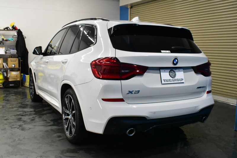 BMW X3 Xﾄﾞﾗｲﾌﾞ20d Mｽﾎﾟｰﾂ ｾﾚｸﾄ&ﾊｲﾗｲﾝP ﾊﾟﾉﾗﾏｻﾝR 型式変更後ﾓﾃﾞﾙ(UZ20) ﾗｲﾌﾞｺｯｸﾋﾟｯﾄ  harman/kardon  前席ﾍﾞﾝﾁﾚｰｼｮﾝ&全席ﾋｰﾀｰ付黒革 20AW LEDﾍｯﾄﾞﾗｲﾄ ACC HUD LCW ﾀｯﾁﾊﾟﾈﾙﾅﾋﾞ 全周囲ｶﾒﾗ 電動Rｹﾞｰﾄ ﾜｲﾔﾚｽ充電  2年保証