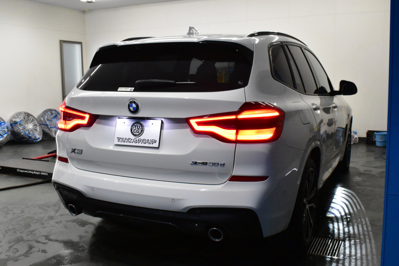 BMW X3 Xﾄﾞﾗｲﾌﾞ20d Mｽﾎﾟｰﾂ ｾﾚｸﾄ&ﾊｲﾗｲﾝP ﾊﾟﾉﾗﾏｻﾝR 型式変更後ﾓﾃﾞﾙ(UZ20) ﾗｲﾌﾞｺｯｸﾋﾟｯﾄ  harman/kardon  前席ﾍﾞﾝﾁﾚｰｼｮﾝ&全席ﾋｰﾀｰ付黒革 20AW LEDﾍｯﾄﾞﾗｲﾄ ACC HUD LCW ﾀｯﾁﾊﾟﾈﾙﾅﾋﾞ 全周囲ｶﾒﾗ 電動Rｹﾞｰﾄ ﾜｲﾔﾚｽ充電  2年保証