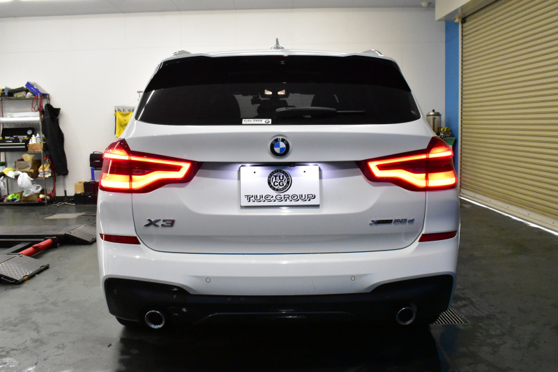 BMW X3 Xﾄﾞﾗｲﾌﾞ20d Mｽﾎﾟｰﾂ ｾﾚｸﾄ&ﾊｲﾗｲﾝP ﾊﾟﾉﾗﾏｻﾝR 型式変更後ﾓﾃﾞﾙ(UZ20) ﾗｲﾌﾞｺｯｸﾋﾟｯﾄ  harman/kardon  前席ﾍﾞﾝﾁﾚｰｼｮﾝ&全席ﾋｰﾀｰ付黒革 20AW LEDﾍｯﾄﾞﾗｲﾄ ACC HUD LCW ﾀｯﾁﾊﾟﾈﾙﾅﾋﾞ 全周囲ｶﾒﾗ 電動Rｹﾞｰﾄ ﾜｲﾔﾚｽ充電  2年保証
