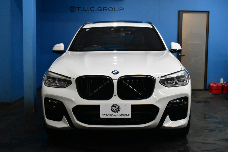 BMW X3 Xﾄﾞﾗｲﾌﾞ20d Mｽﾎﾟｰﾂ ｾﾚｸﾄ&ﾊｲﾗｲﾝP ﾊﾟﾉﾗﾏｻﾝR 型式変更後ﾓﾃﾞﾙ(UZ20) ﾗｲﾌﾞｺｯｸﾋﾟｯﾄ  harman/kardon  前席ﾍﾞﾝﾁﾚｰｼｮﾝ&全席ﾋｰﾀｰ付黒革 20AW LEDﾍｯﾄﾞﾗｲﾄ ACC HUD LCW ﾀｯﾁﾊﾟﾈﾙﾅﾋﾞ 全周囲ｶﾒﾗ 電動Rｹﾞｰﾄ ﾜｲﾔﾚｽ充電  2年保証