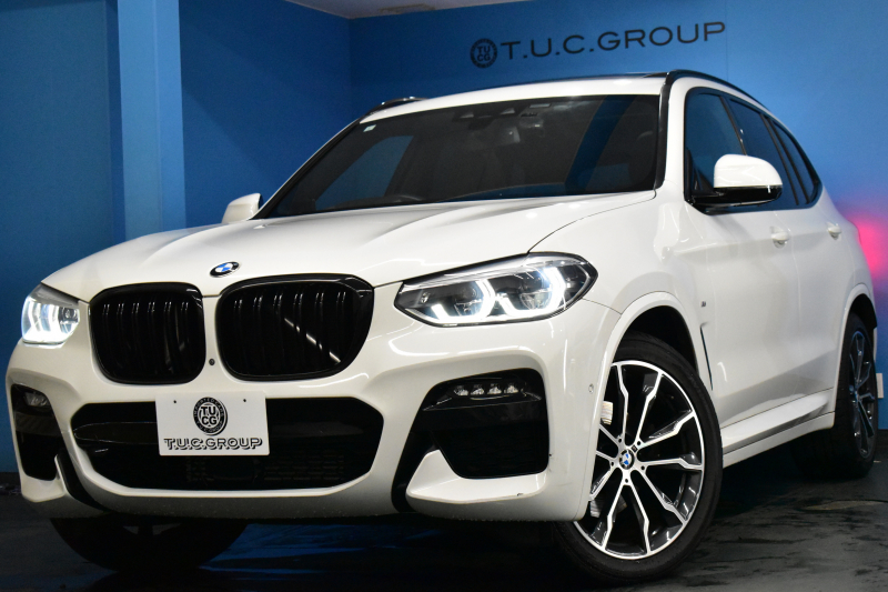 BMW X3 Xﾄﾞﾗｲﾌﾞ20d Mｽﾎﾟｰﾂ ｾﾚｸﾄ&ﾊｲﾗｲﾝP ﾊﾟﾉﾗﾏｻﾝR 型式変更後ﾓﾃﾞﾙ(UZ20) ﾗｲﾌﾞｺｯｸﾋﾟｯﾄ  harman/kardon  前席ﾍﾞﾝﾁﾚｰｼｮﾝ&全席ﾋｰﾀｰ付黒革 20AW LEDﾍｯﾄﾞﾗｲﾄ ACC HUD LCW ﾀｯﾁﾊﾟﾈﾙﾅﾋﾞ 全周囲ｶﾒﾗ 電動Rｹﾞｰﾄ ﾜｲﾔﾚｽ充電  2年保証