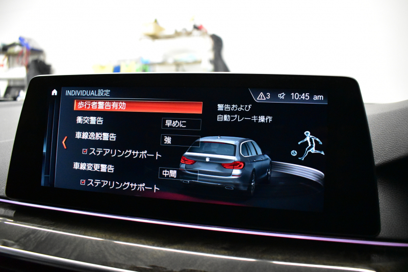 BMW 5シリーズ 530iﾂｰﾘﾝｸﾞ Mｽﾎﾟｰﾂ 高出力ﾓﾃﾞﾙ ﾊｲﾗｲﾝP ｱﾀﾞﾌﾟﾃｨﾌﾞLEDﾍｯﾄﾞﾗｲﾄ 全席ﾋｰﾀｰ付黒革 追従ACC ﾀｯﾁﾊﾟﾈﾙHDDﾅﾋﾞ 全周囲ｶﾒﾗ3Dﾋﾞｭｰ Pｱｼｽﾄ 車線変更&逸脱&歩行者警告 衝突軽減B 19AW 電動Rｹﾞｰﾄ 2年保証