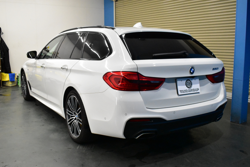 BMW 5シリーズ 530iﾂｰﾘﾝｸﾞ Mｽﾎﾟｰﾂ 高出力ﾓﾃﾞﾙ ﾊｲﾗｲﾝP ｱﾀﾞﾌﾟﾃｨﾌﾞLEDﾍｯﾄﾞﾗｲﾄ 全席ﾋｰﾀｰ付黒革 追従ACC ﾀｯﾁﾊﾟﾈﾙHDDﾅﾋﾞ 全周囲ｶﾒﾗ3Dﾋﾞｭｰ Pｱｼｽﾄ 車線変更&逸脱&歩行者警告 衝突軽減B 19AW 電動Rｹﾞｰﾄ 2年保証