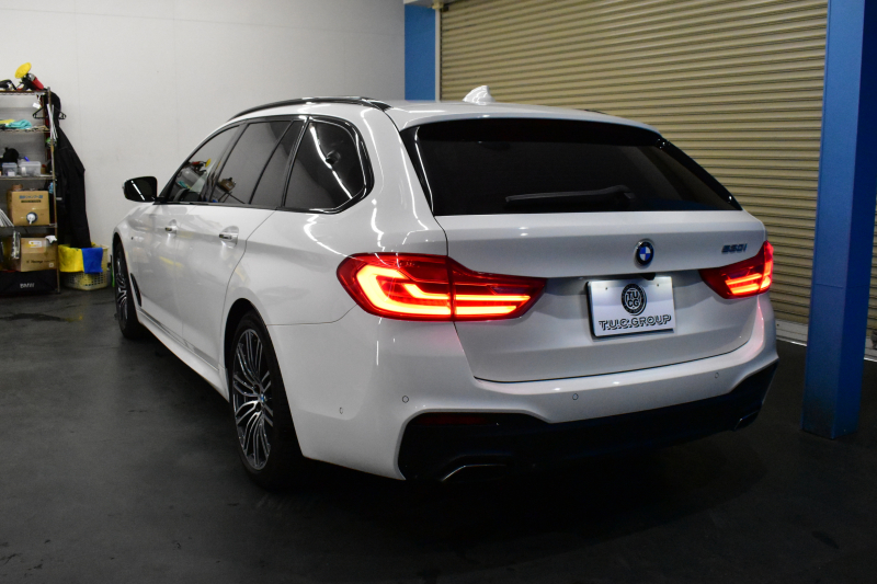 BMW 5シリーズ 530iﾂｰﾘﾝｸﾞ Mｽﾎﾟｰﾂ 高出力ﾓﾃﾞﾙ ﾊｲﾗｲﾝP ｱﾀﾞﾌﾟﾃｨﾌﾞLEDﾍｯﾄﾞﾗｲﾄ 全席ﾋｰﾀｰ付黒革 追従ACC ﾀｯﾁﾊﾟﾈﾙHDDﾅﾋﾞ 全周囲ｶﾒﾗ3Dﾋﾞｭｰ Pｱｼｽﾄ 車線変更&逸脱&歩行者警告 衝突軽減B 19AW 電動Rｹﾞｰﾄ 2年保証