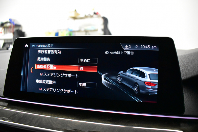 BMW 5シリーズ 530iﾂｰﾘﾝｸﾞ Mｽﾎﾟｰﾂ 高出力ﾓﾃﾞﾙ ﾊｲﾗｲﾝP ｱﾀﾞﾌﾟﾃｨﾌﾞLEDﾍｯﾄﾞﾗｲﾄ 全席ﾋｰﾀｰ付黒革 追従ACC ﾀｯﾁﾊﾟﾈﾙHDDﾅﾋﾞ 全周囲ｶﾒﾗ3Dﾋﾞｭｰ Pｱｼｽﾄ 車線変更&逸脱&歩行者警告 衝突軽減B 19AW 電動Rｹﾞｰﾄ 2年保証