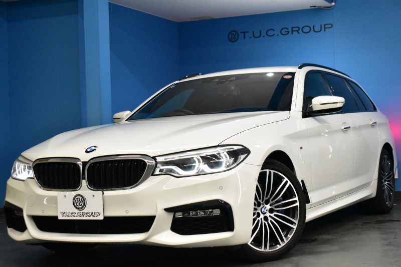 BMW 5シリーズ 530iﾂｰﾘﾝｸﾞ Mｽﾎﾟｰﾂ 高出力ﾓﾃﾞﾙ ﾊｲﾗｲﾝP ｱﾀﾞﾌﾟﾃｨﾌﾞLEDﾍｯﾄﾞﾗｲﾄ 全席ﾋｰﾀｰ付黒革 追従ACC ﾀｯﾁﾊﾟﾈﾙHDDﾅﾋﾞ 全周囲ｶﾒﾗ3Dﾋﾞｭｰ Pｱｼｽﾄ 車線変更&逸脱&歩行者警告 衝突軽減B 19AW 電動Rｹﾞｰﾄ 2年保証