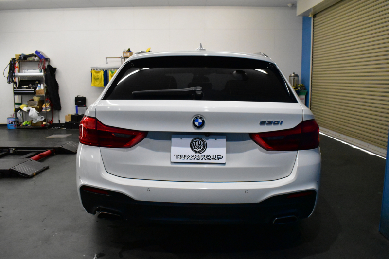 BMW 5シリーズ 530iﾂｰﾘﾝｸﾞ Mｽﾎﾟｰﾂ 高出力ﾓﾃﾞﾙ ﾊｲﾗｲﾝP ｱﾀﾞﾌﾟﾃｨﾌﾞLEDﾍｯﾄﾞﾗｲﾄ 全席ﾋｰﾀｰ付黒革 追従ACC ﾀｯﾁﾊﾟﾈﾙHDDﾅﾋﾞ 全周囲ｶﾒﾗ3Dﾋﾞｭｰ Pｱｼｽﾄ 車線変更&逸脱&歩行者警告 衝突軽減B 19AW 電動Rｹﾞｰﾄ 2年保証